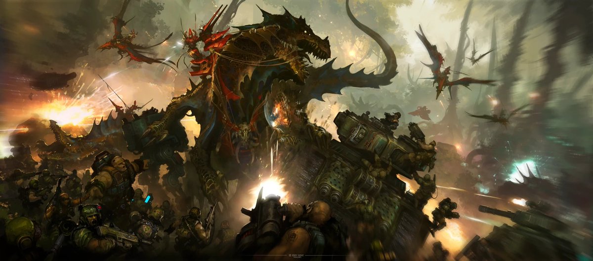Eldar Exodites, Eddy González Dávila

artstation.com/artwork/0lx05G