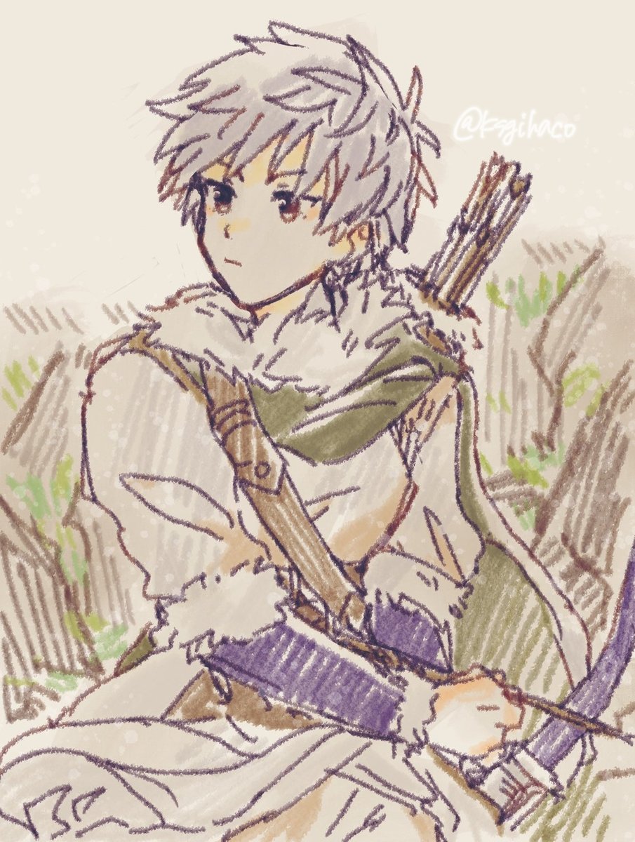 かすがい tweet media