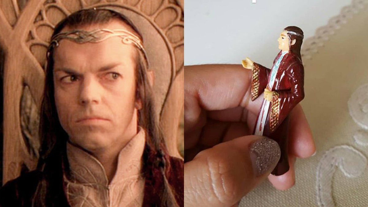 Tolkien Universe tweet media