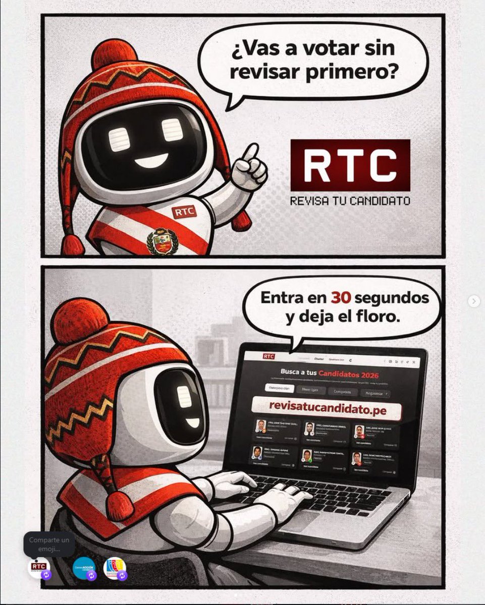 RevisaTuCandidato.pe tweet media