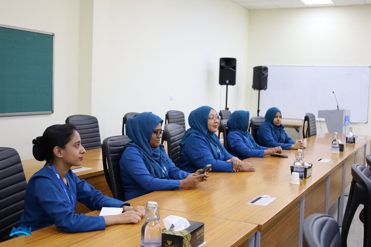 Addu Equatorial Hospital tweet media