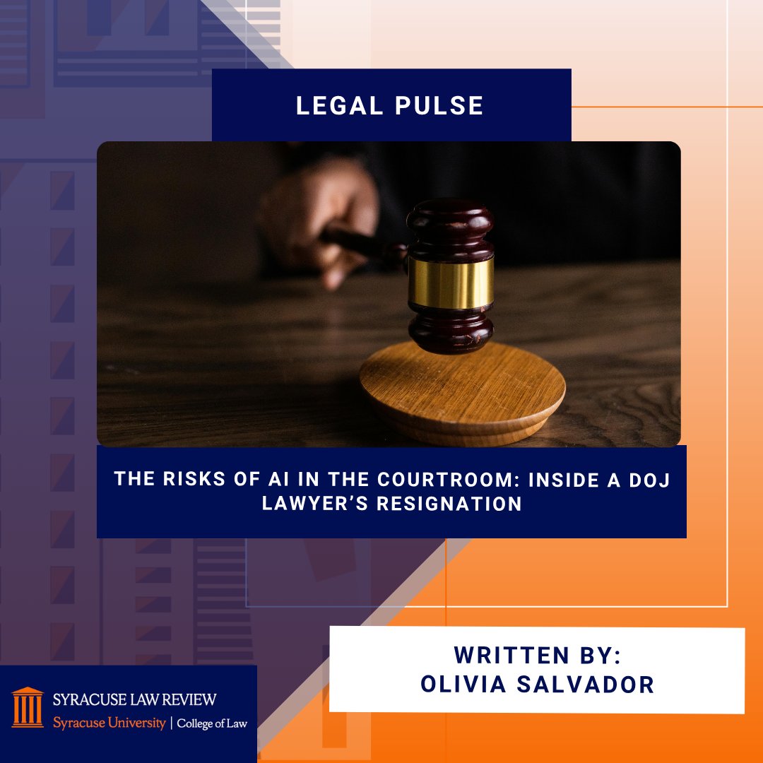 Syracuse Law Review tweet media