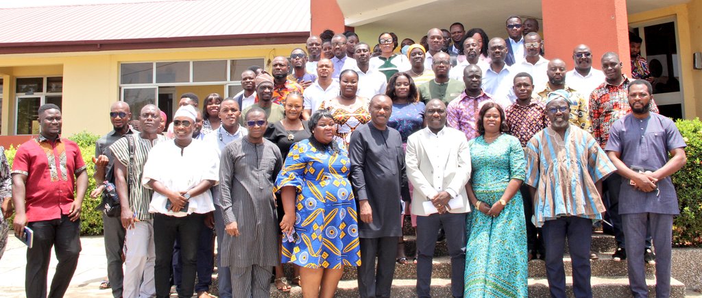 Institute of Local Government Studies tweet media