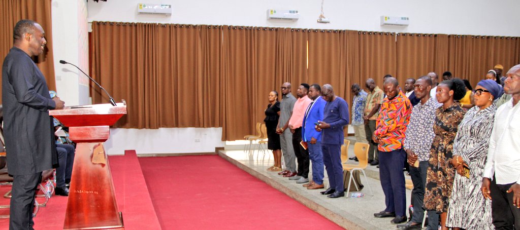 Institute of Local Government Studies tweet media