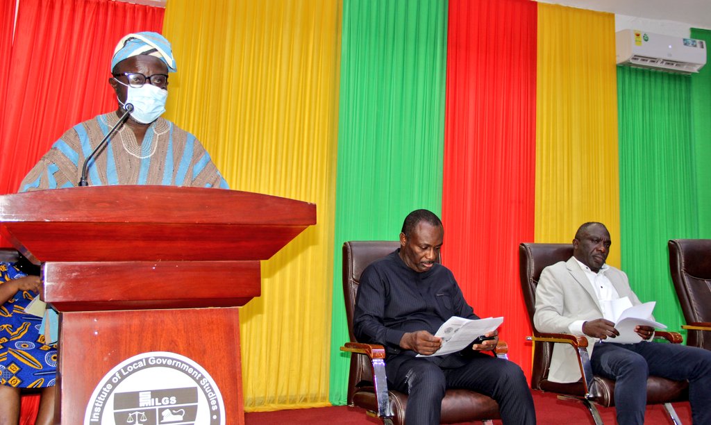 Institute of Local Government Studies tweet media