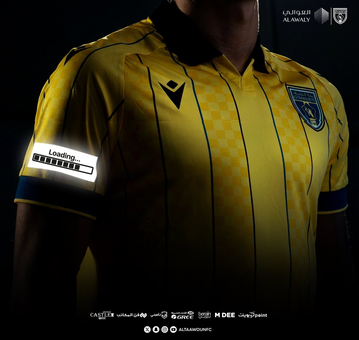 نادي التعاون السعودي tweet media