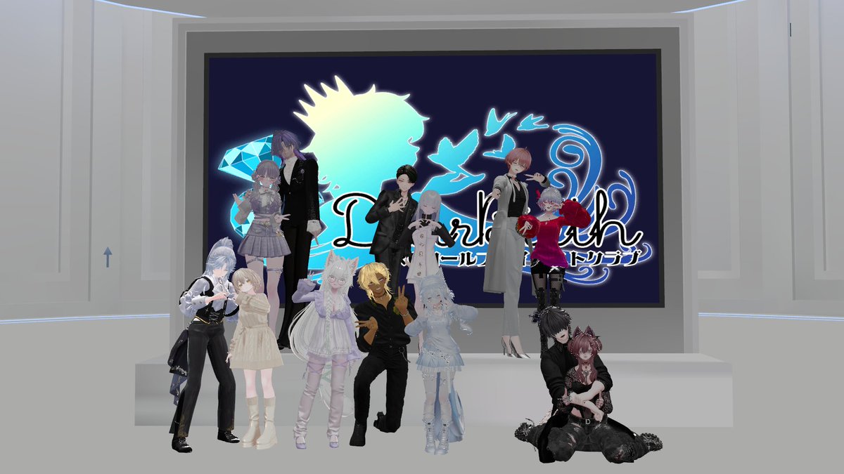 Dear Birth【VRC RPホストイベント】 tweet media