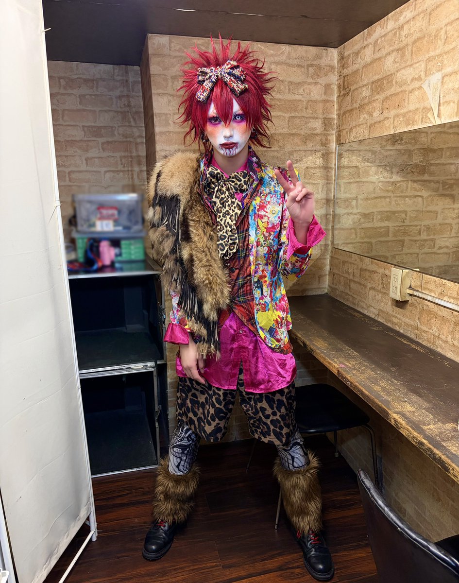 復讐屋-だるま- ウズ tweet media