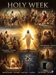 Daminous_Purity's tweet photo. The journey in 4 chapters:
📖 Matthew 26–28
📖 Mark 14–16
📖 Luke 22–24
📖 John 13–21
#HolyThursday
#MaundyThursday
#LastSupper
#HolyWeek #Triduum
#Paschal #PaschalTriduum
#Catholic
#CatholicLife #Easter
#jesusiscomingprepare
#Jesus #JesusChrist
#JesusChristIsKing https://t.co/doTM8V79z0