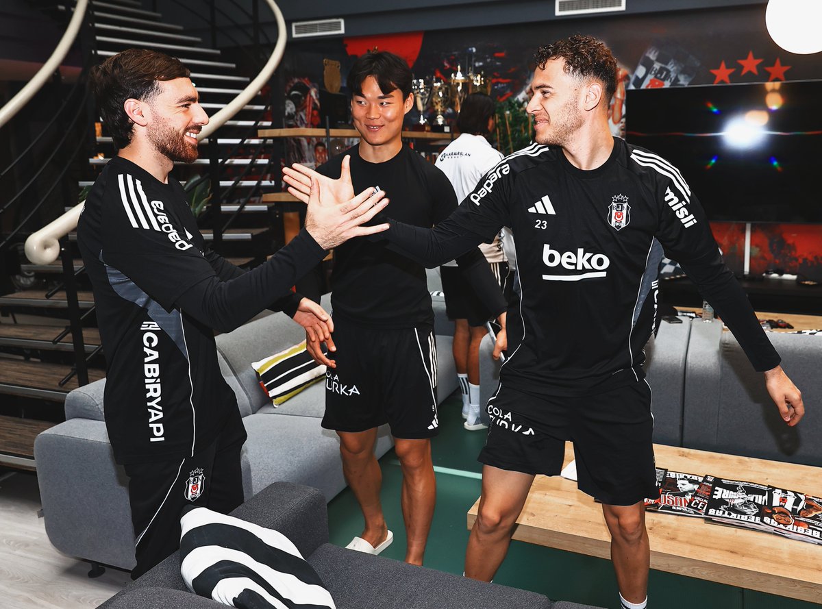 Beşiktaş JK tweet media