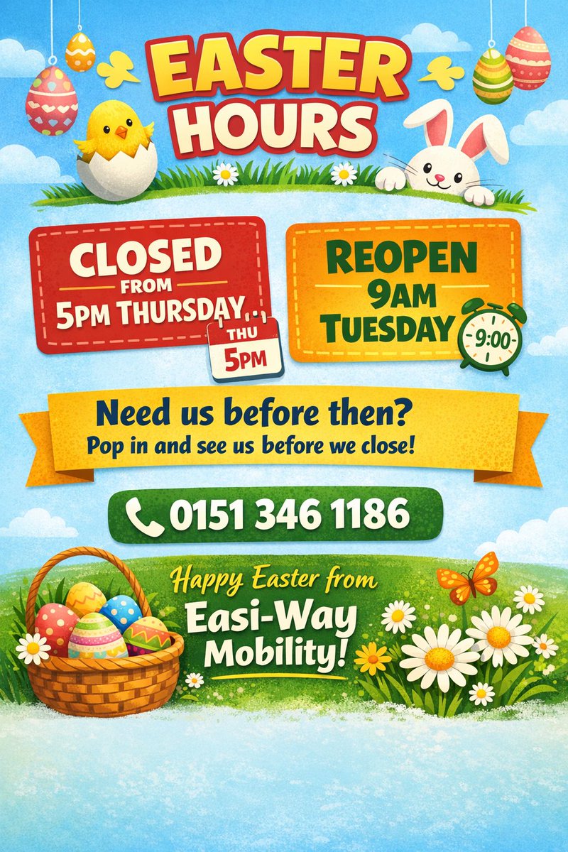 Easi-Way Mobility tweet media