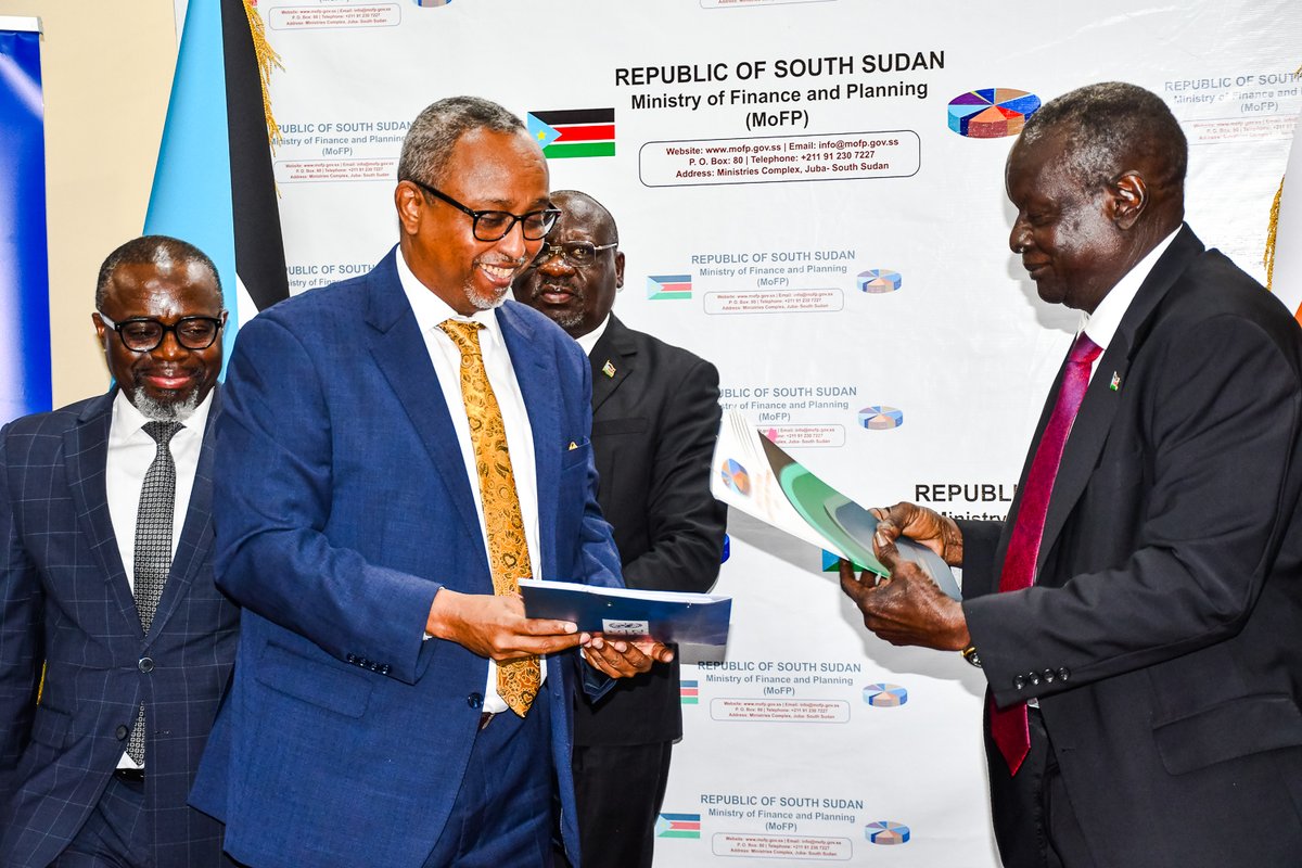 UNDP South Sudan tweet media