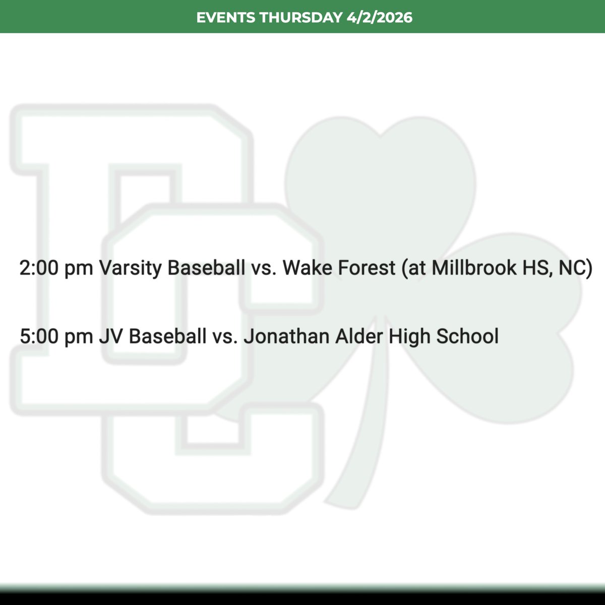 Coffman Athletics tweet media