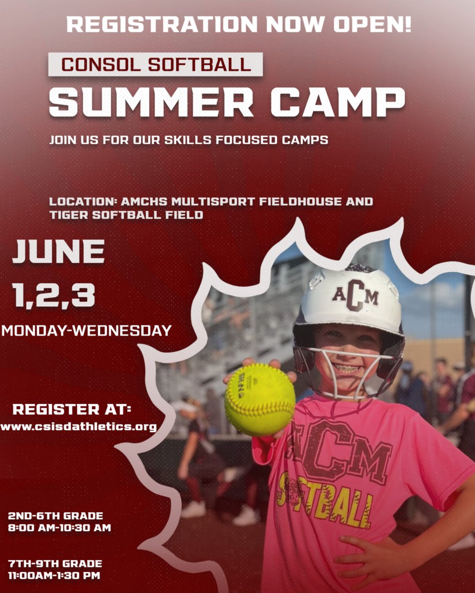 AMC Softball tweet media
