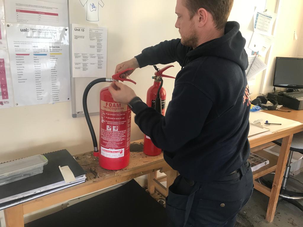 Hartson Fire Ltd tweet media