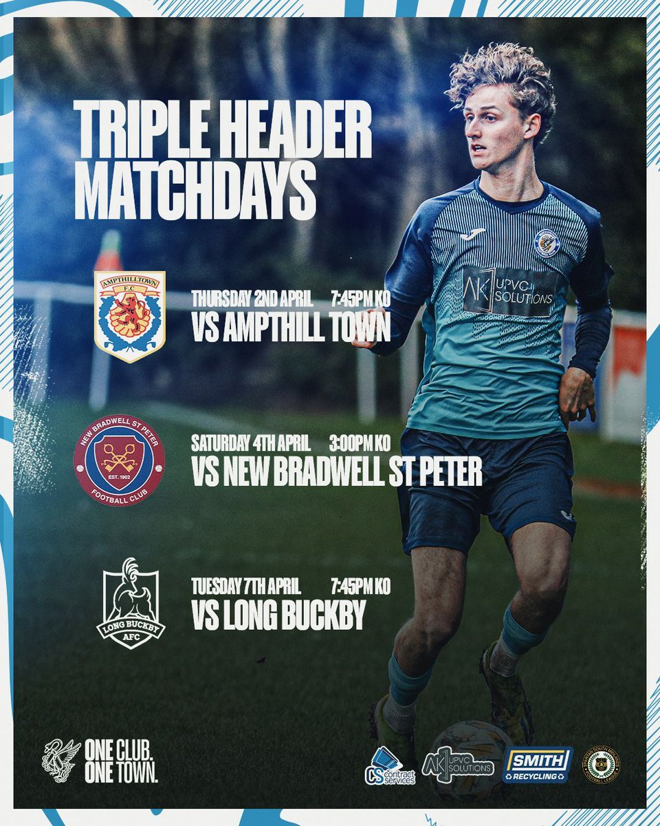 Buckingham Football Club tweet media