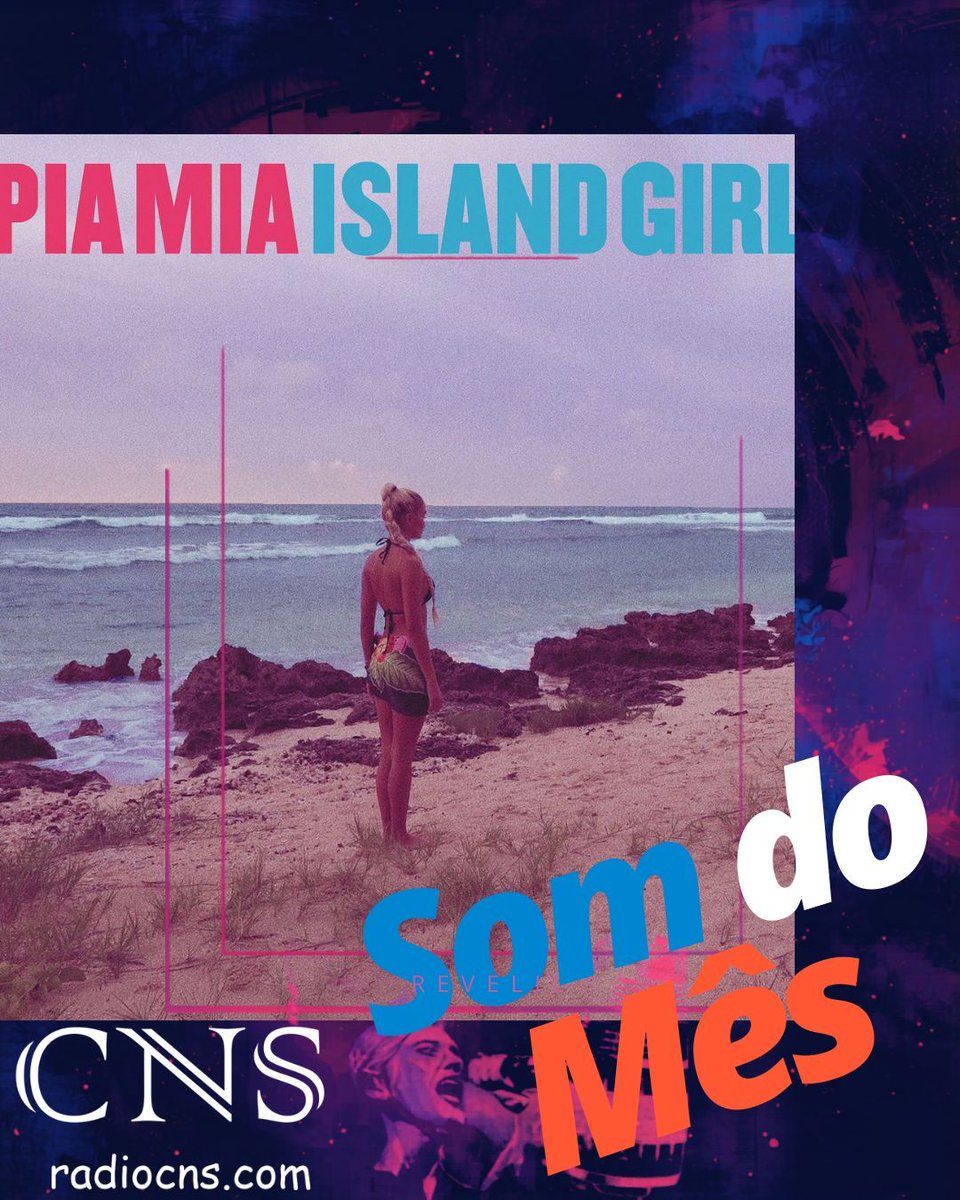 radiocns's tweet photo. O #SomDoMês de Abril é da #PiaMia com #IslandGirl na #CNS ► https://t.co/RGoQ6aAIOn 🎧 ✌️
#Aradioqueligavoce #Canoas #hitz #AsMelhoresMúsicas #Omelhordopop #webradio #NowPlaying
#radioonline #playlist #musica #FanáticosPorMúsica #tbt #radio #RedeBBB #BBB #BBB26 https://t.co/LW47xJMkiY