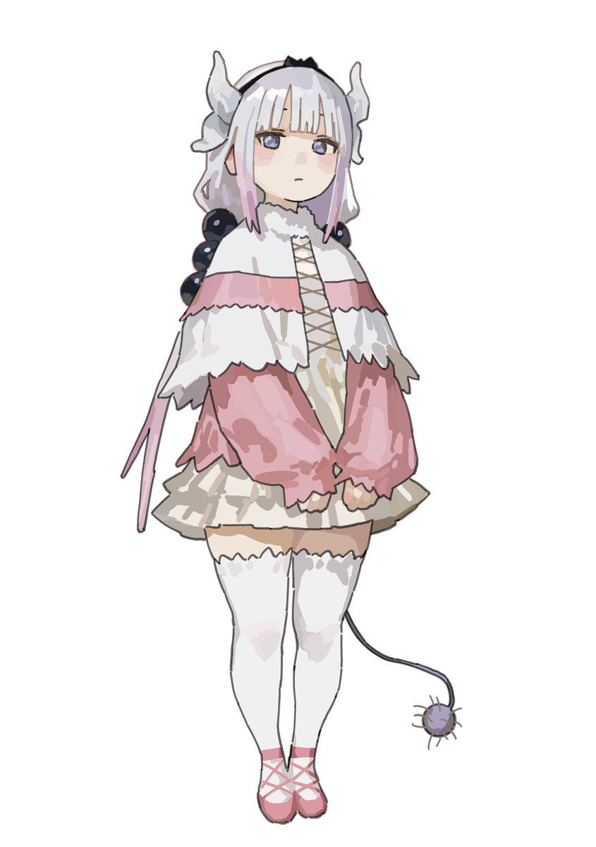 カンナカムイ
from 小林さんちのメイドラゴン