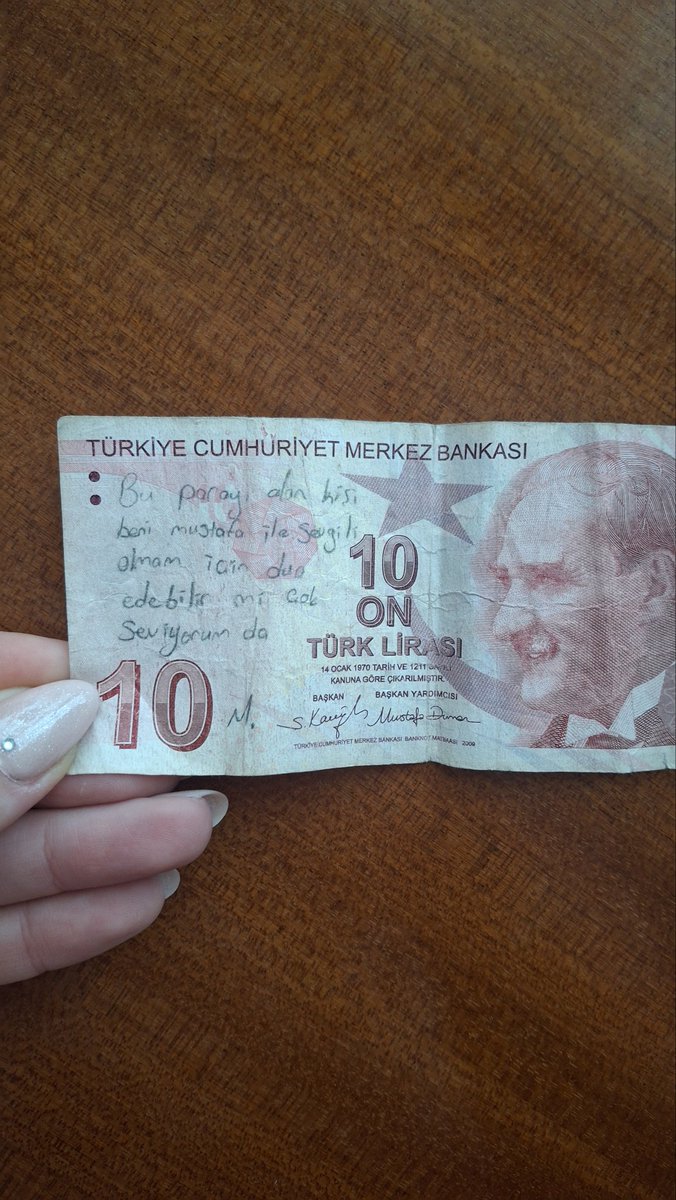 senaykacc's tweet photo. Sevgili M, 
Umarım isteğin gerçekleşmiştir... https://t.co/mBxJU2tcoc