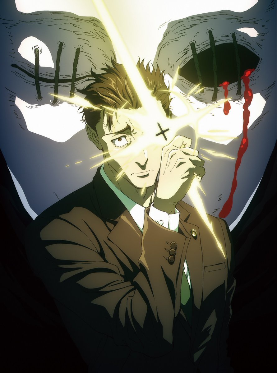 『呪術廻戦』アニメ公式 tweet media