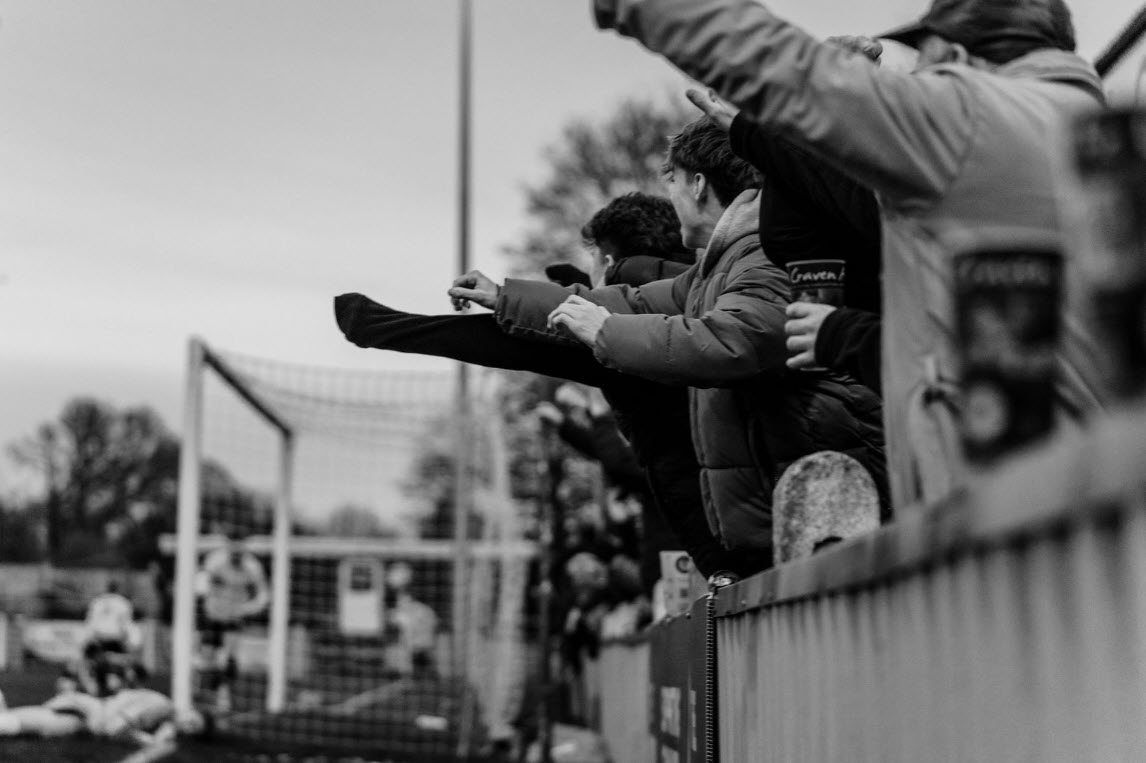 Hungerford Town FC tweet media