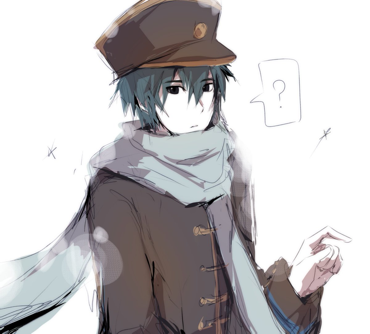 Iraeth0's tweet photo. 铁道员空
#KAITO https://t.co/BHG380wBbv