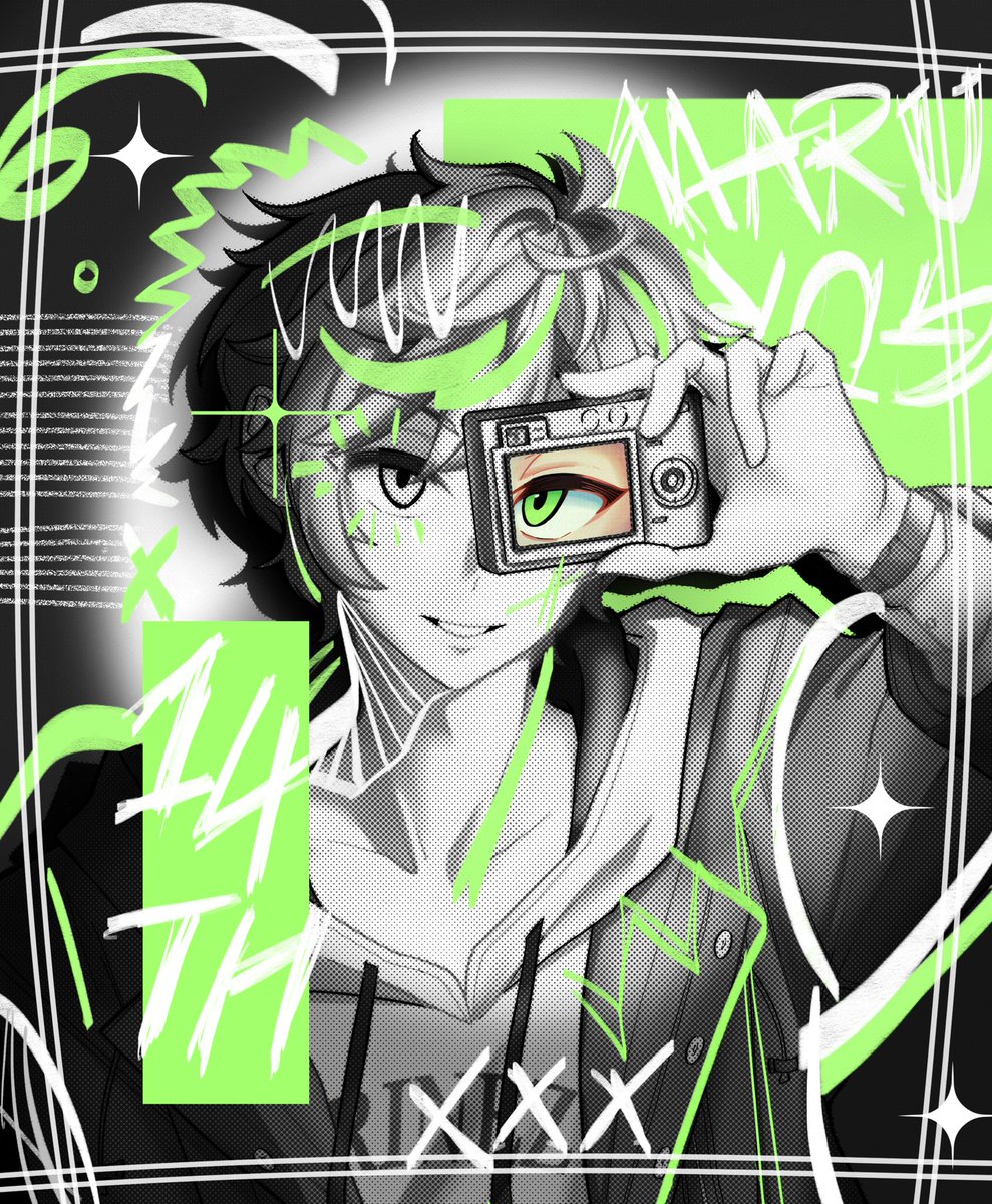 #まるぐりっと１４周年
#まるぐりっと

14周年おめでとうございます🎈🎉🎊！！！