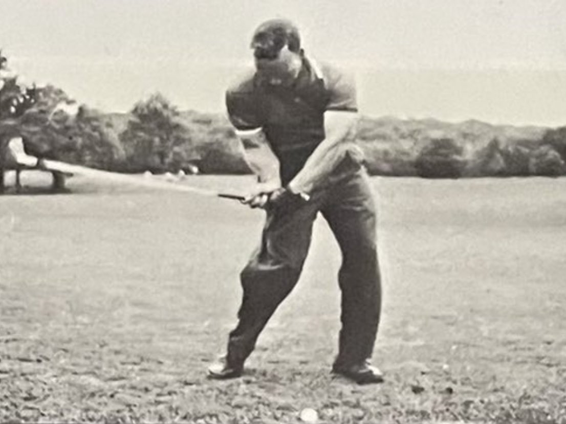 The Golf Library tweet media