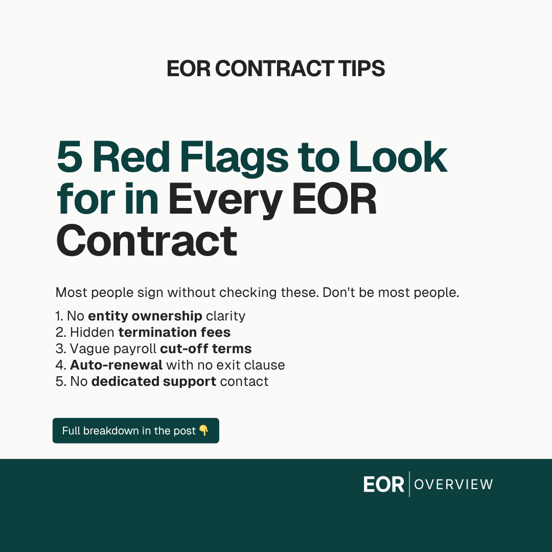 EOR Overview tweet media
