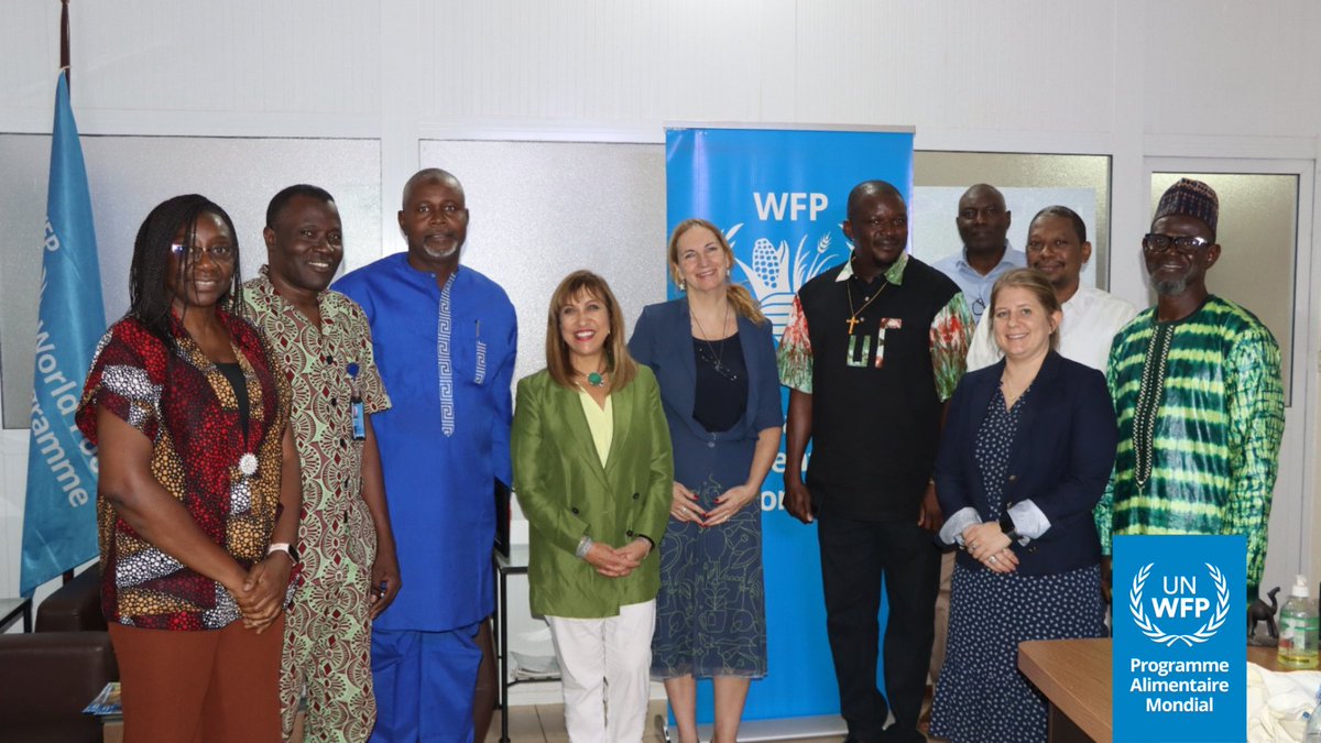 WFP Mali tweet media