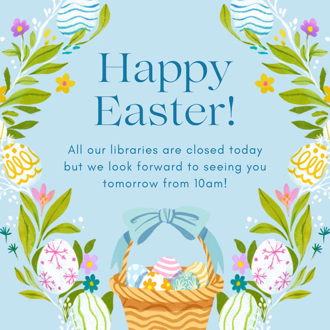 Halton Libraries tweet media