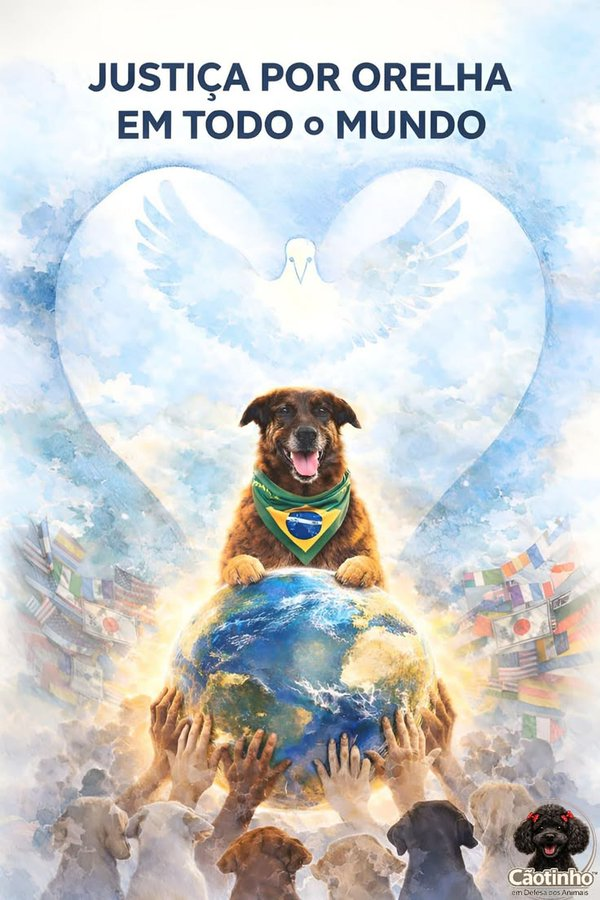 FLORESTAS VIVAS JUSTIÇA POR ORELHA!!! tweet media