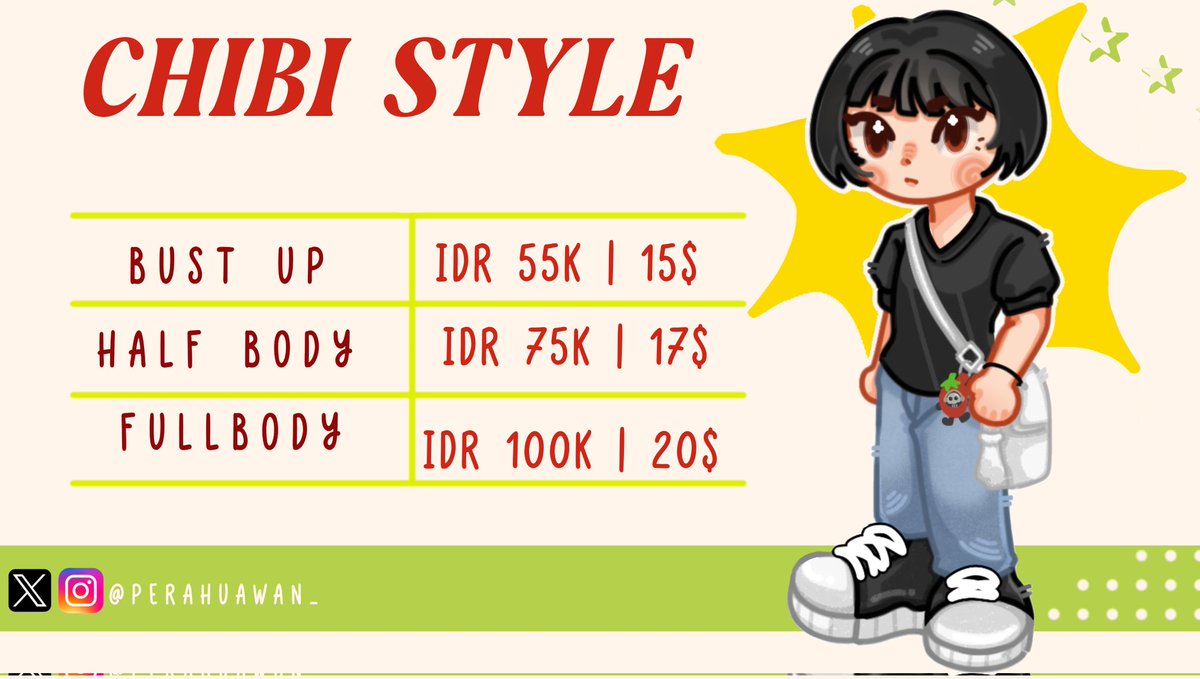 Awan 💭 🍉 || OPEN WAITING LIST tweet media