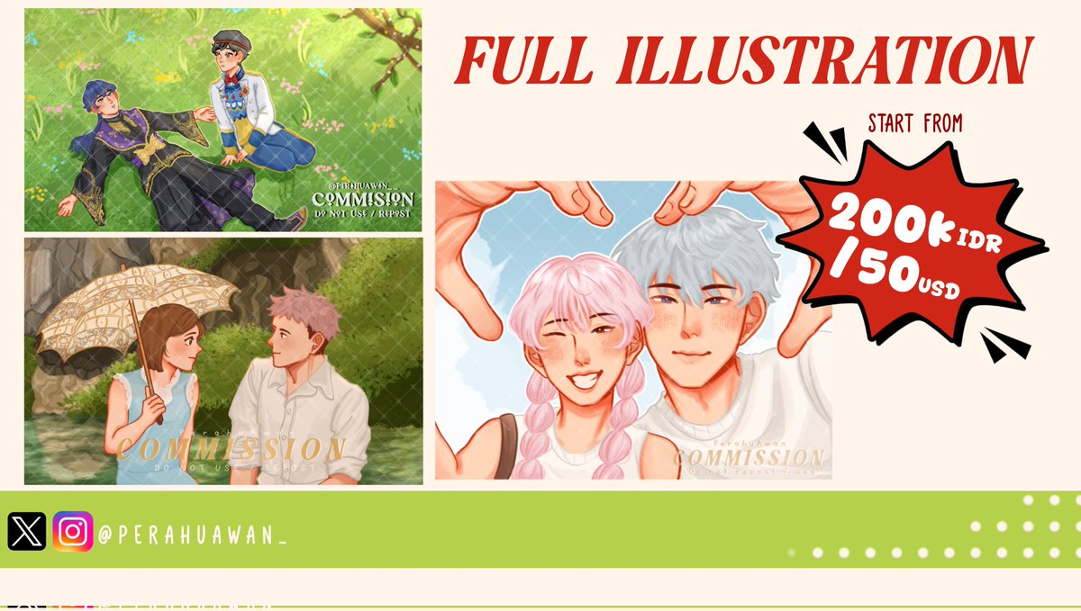 Awan 💭 🍉 || OPEN WAITING LIST tweet media