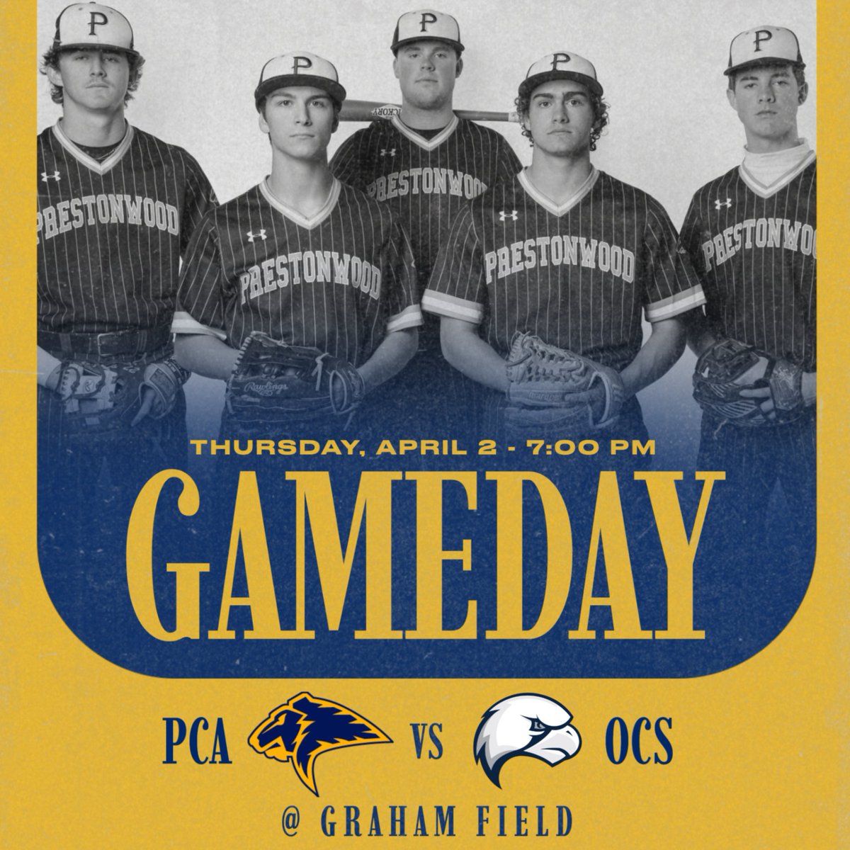 PCA North Athletics tweet media