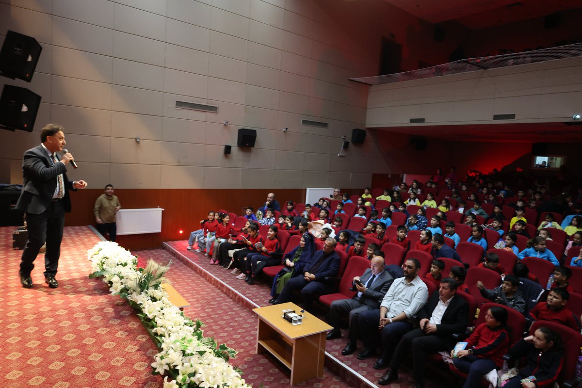 Develi Belediyesi tweet media