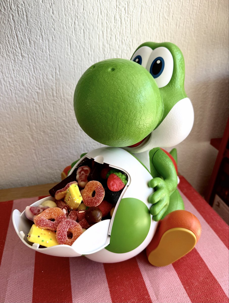 Fini Golosinas tweet media