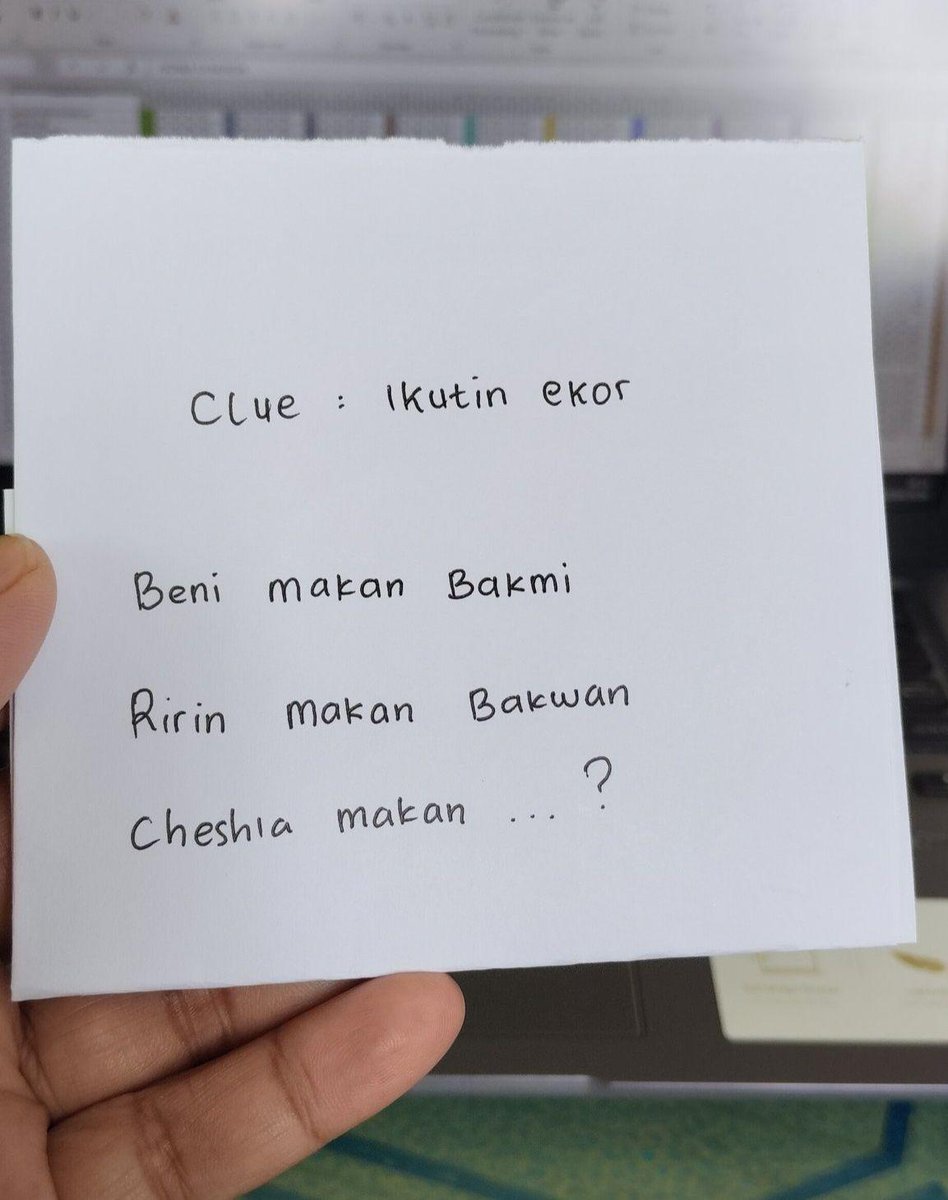 Mbak kun tweet media