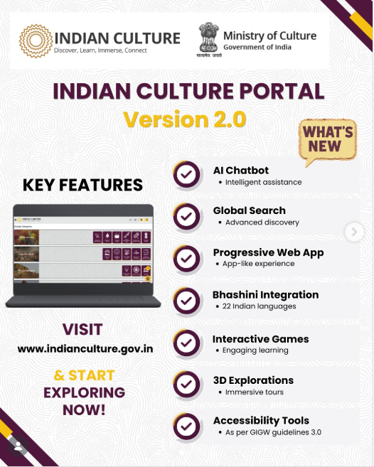 PIB Culture tweet media