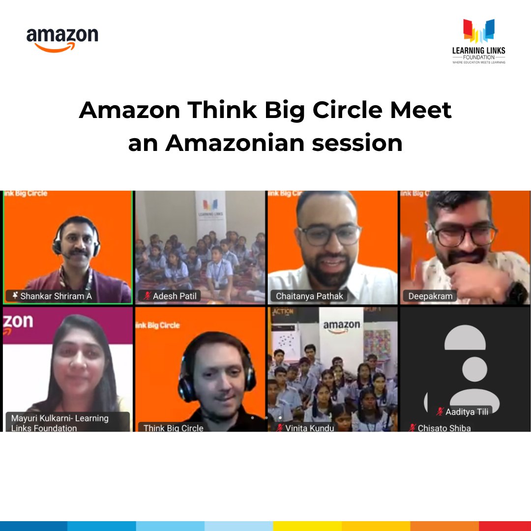 Learning Links Foundation tweet media