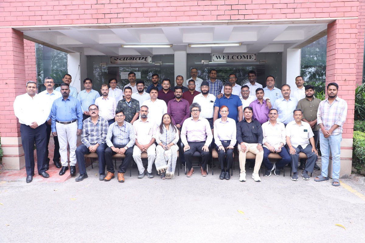 V.V. Giri National Labour Institute Noida tweet media