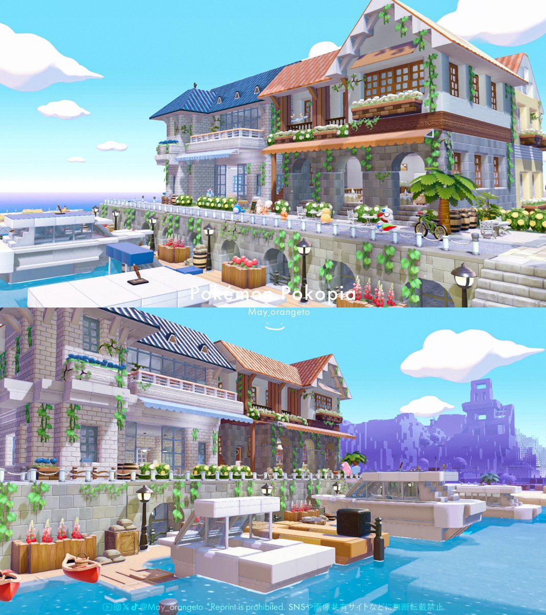 𝙼𝚊𝚢(めい)@オランジェ島 tweet media