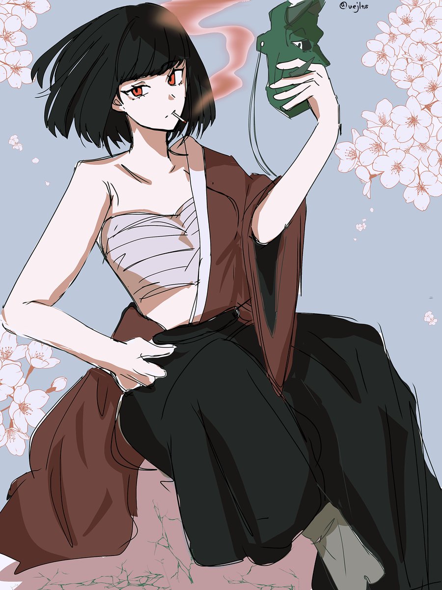 えとろ tweet media