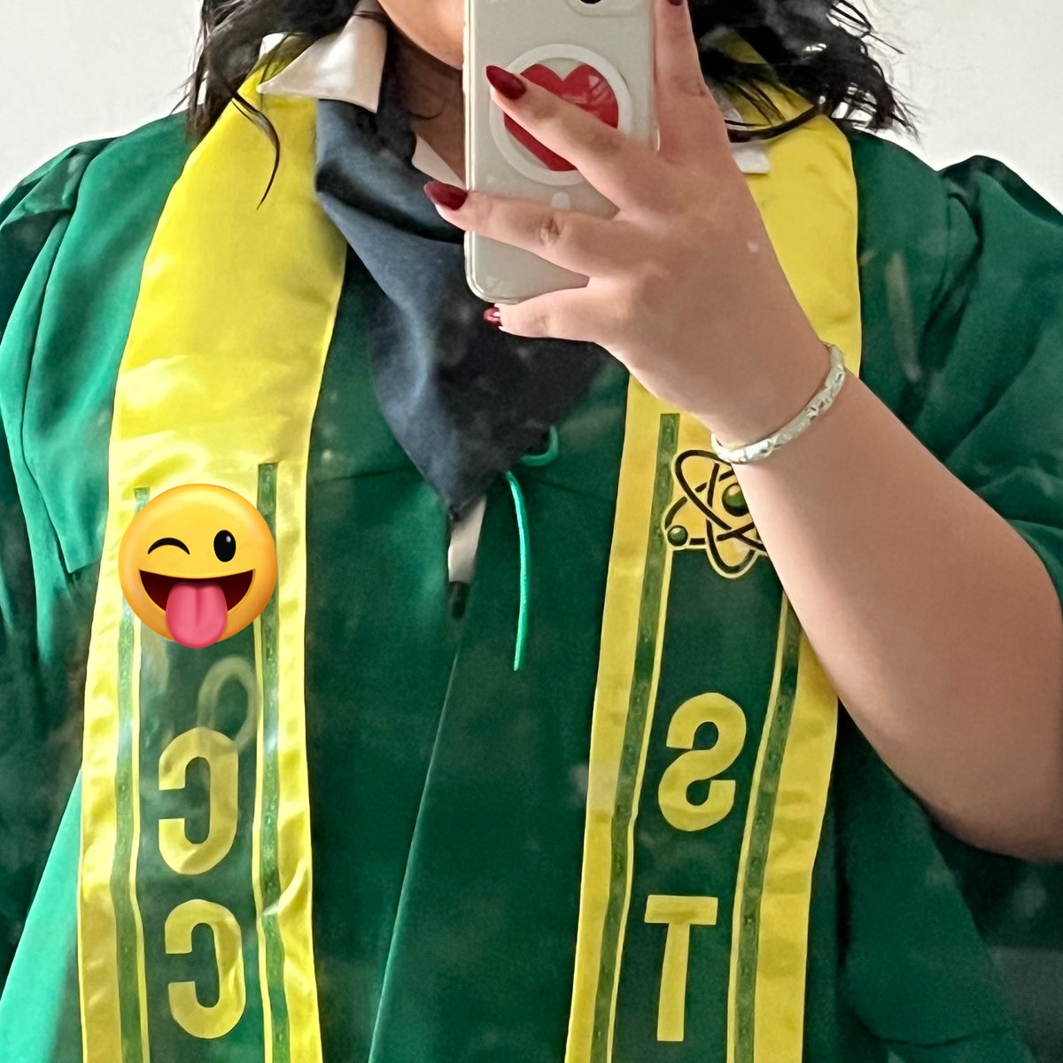 parfaitIieu's tweet image. life recap ✌️

grad is uate na ‘ko btw #congrats