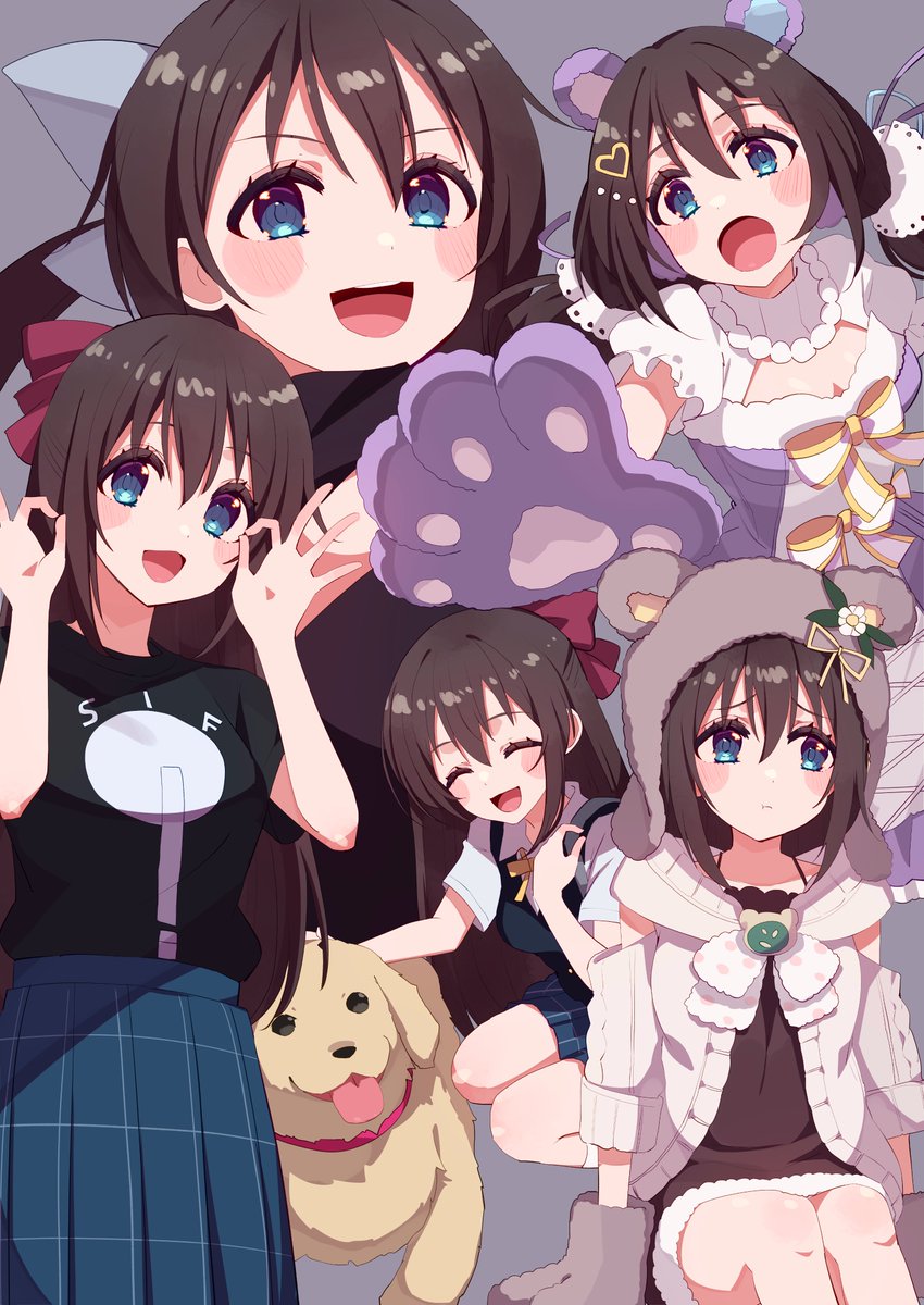 しずくちゃんおめでとう！
#桜坂しずく生誕祭2026
#桜坂しずく誕生祭2026