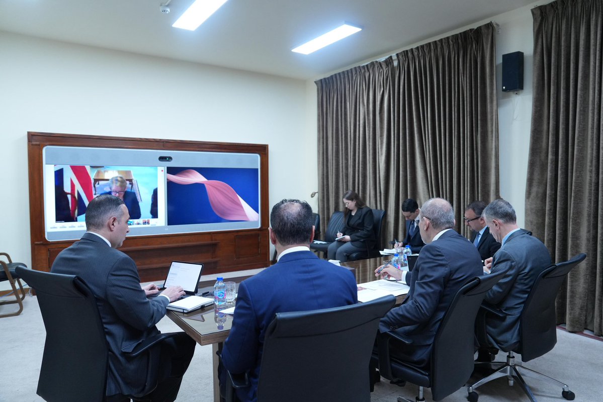 وزارة الخارجية وشؤون المغتربين الأردنية tweet media