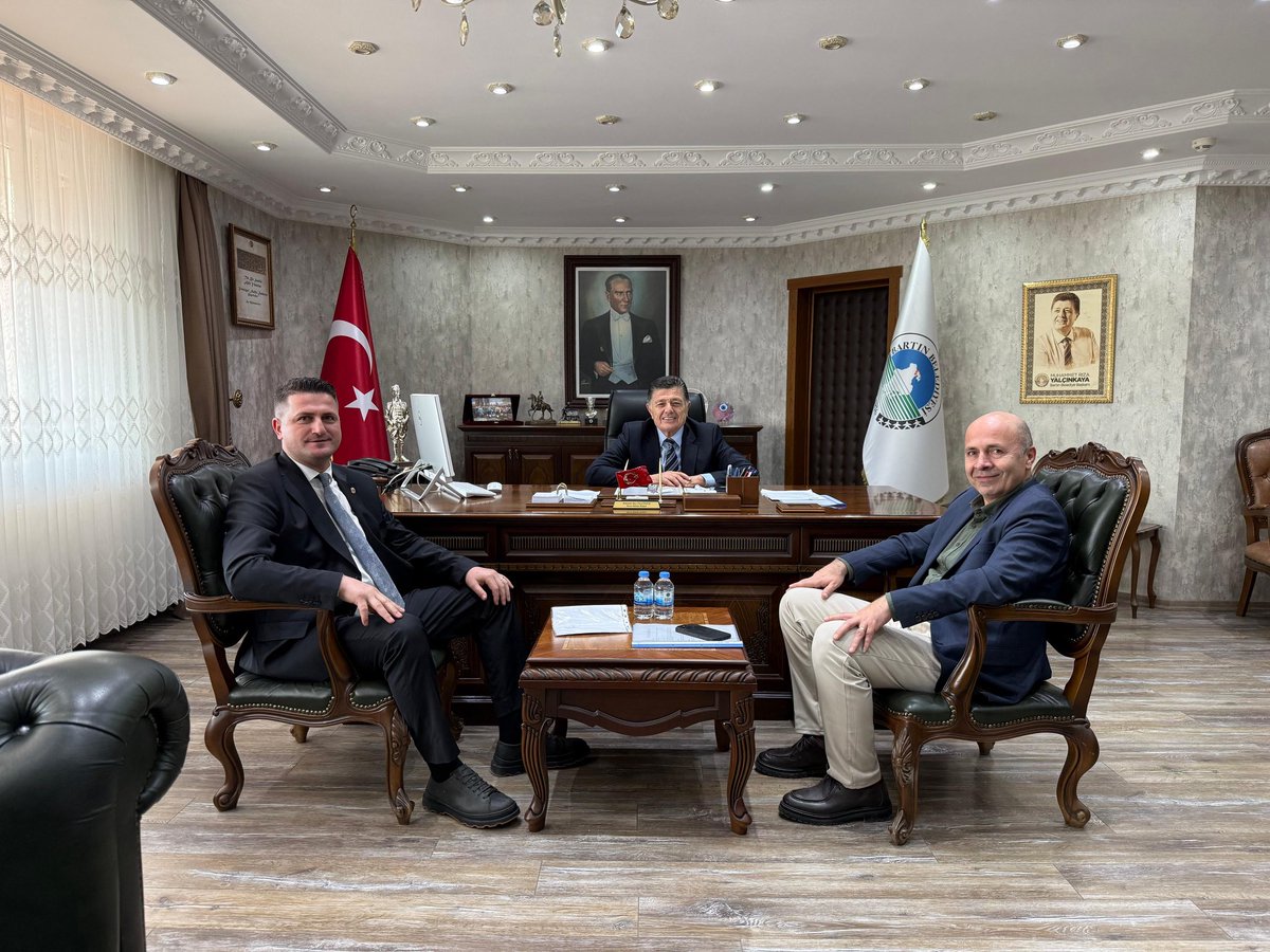 Bartın Belediyesi tweet media