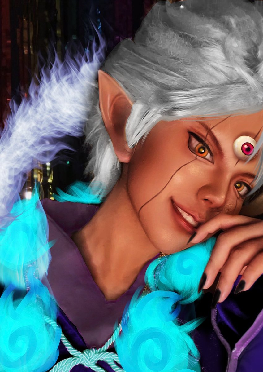 九十九 . ° tweet media