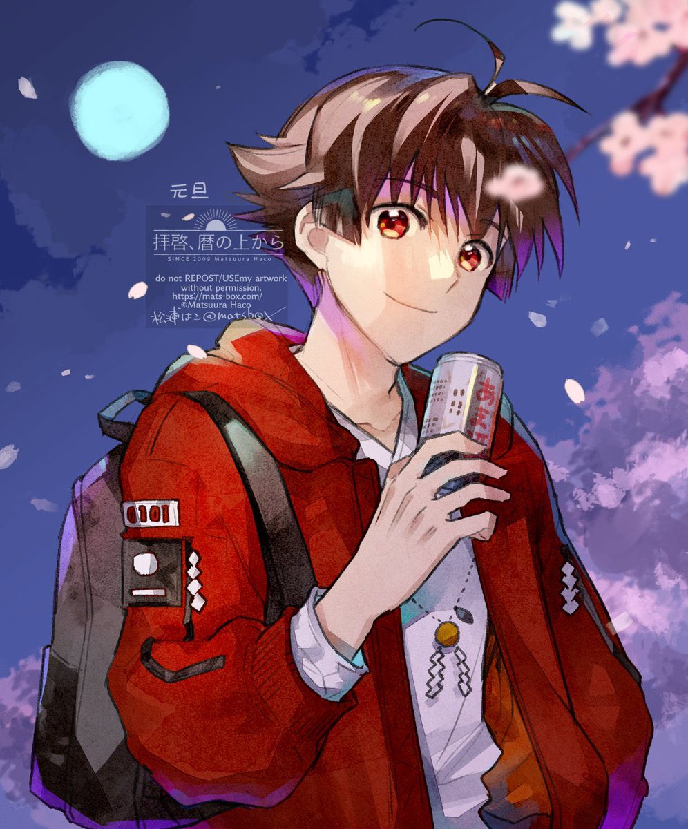 松浦はこ🗓️暦の擬人化📖1巻発売中 tweet media