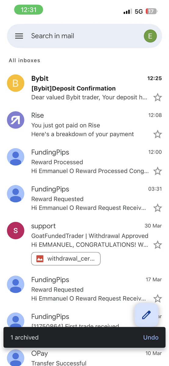 Emmanuel Chigozie tweet media